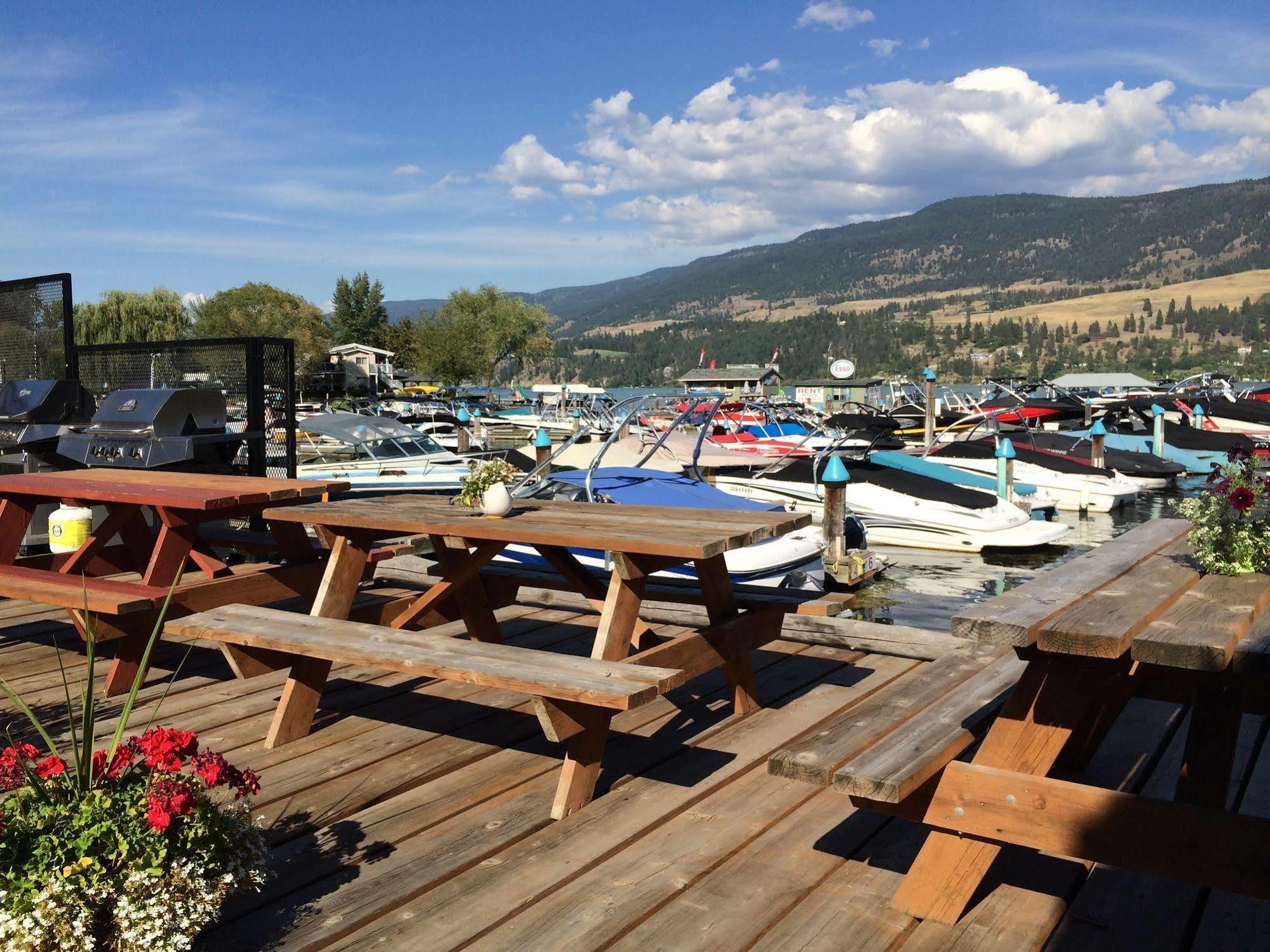Turtle Bay Marina Resort Winfield Екстериор снимка
